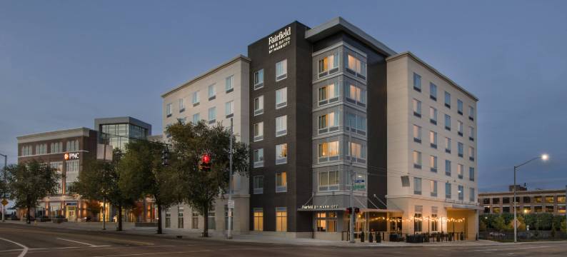 Fairfield by Marriott Inn & Suites Dayton Downtown图片