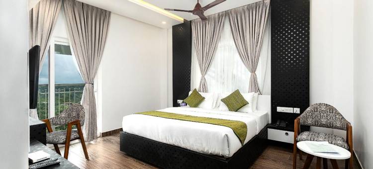 穆纳尔拉米沃尔肯堡度假村及水疗中心(Ramee Wolkenburg Resort & Spa, Munnar)图片