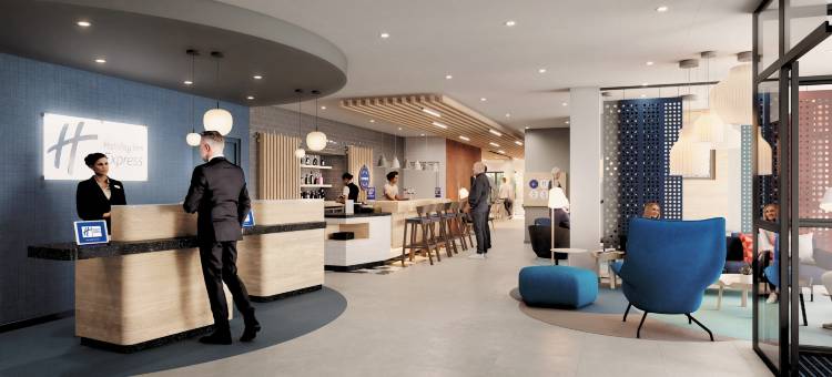 智选假日酒店 卡昂埃普隆 IHG旗下(Holiday Inn Express Caen - Epron)图片