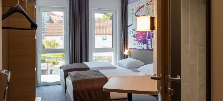 B&B HOTEL Bad Hersfeld图片