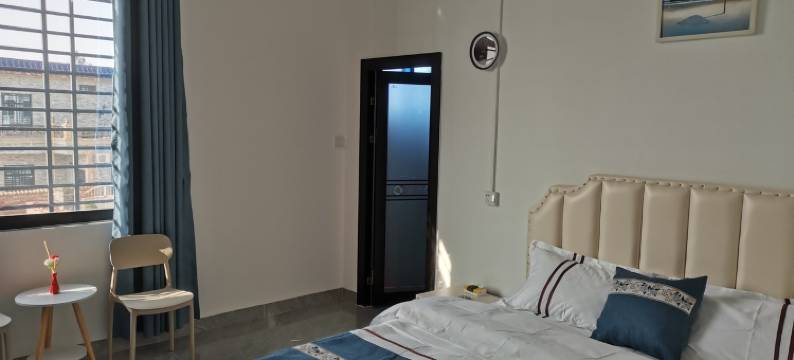 南极村林子民宿图片