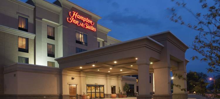 希尔顿欢朋套房酒店-印第安纳波利斯费希尔斯(Hampton Inn & Suites Indianapolis-Fishers)图片