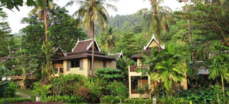 布米亚玛海滩度假村(Bhumiyama Plus)图片