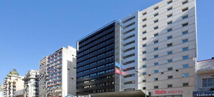 布宜诺斯艾利斯宜必思方尖碑酒店(Ibis Buenos Aires Obelisco)图片
