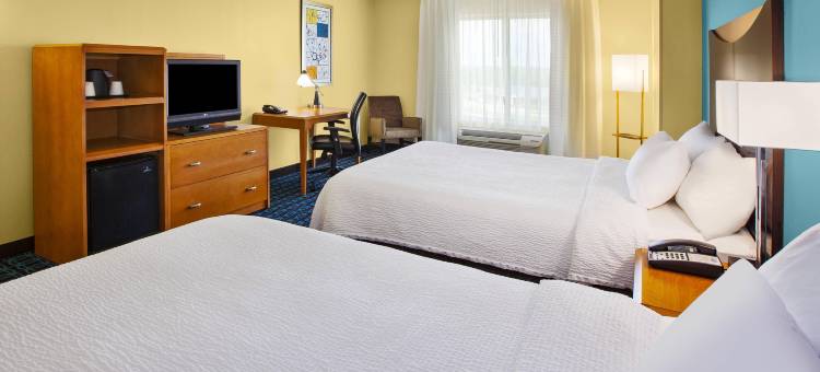 北列克星敦万枫酒店(Fairfield Inn & Suites by Marriott Lexington North)图片