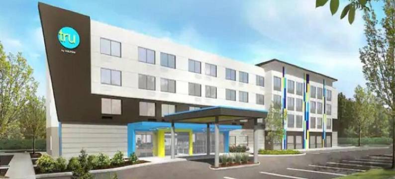 辛辛那提米尔福德希尔顿Tru酒店(Tru by Hilton Milford Cincinnati)图片