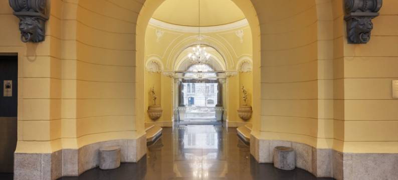 兹茨宫酒店(Eurostars Palazzo Zichy)图片