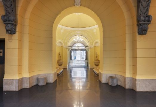 Eurostars Palazzo Zichy Hotel Overview