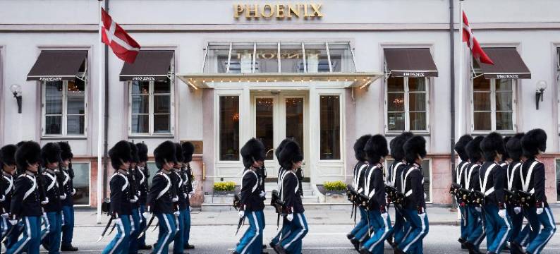 哥本哈根凤凰酒店(Phoenix Copenhagen)图片