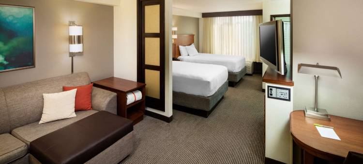 达拉斯中央公园凯悦嘉轩酒店(Hyatt Place Dallas Park Central)图片