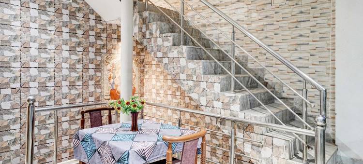 Hotel O Pyrenees Home Stay Fatehadbad Metro Station图片