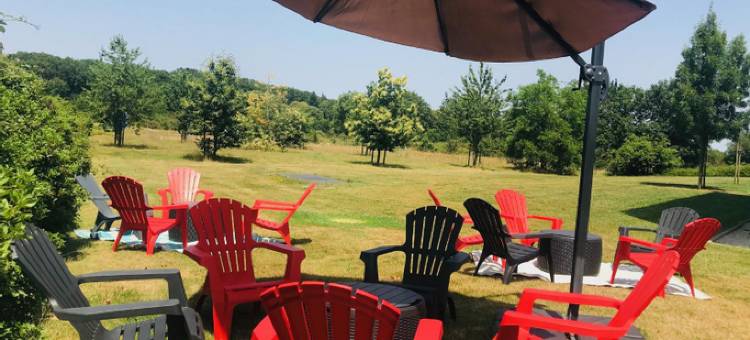 绍莱南原创城市威莱里酒店(Hôtel la Verriaire - the Originals)图片