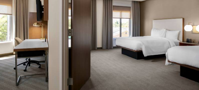 托马斯维尔市中心万怡酒店(Courtyard Thomasville Downtown)图片