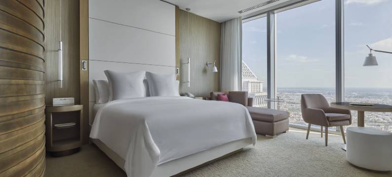 康卡斯特中心费城四季酒店(Four Seasons Hotel Philadelphia at Comcast Center)图片