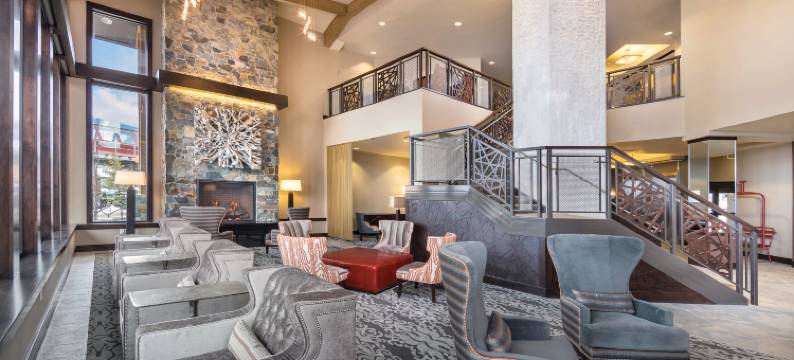 温德姆酒店-帕克城(Club Wyndham Park City)图片