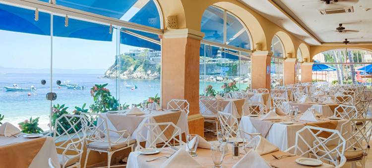 巴塞罗巴亚尔塔港酒店 - 全包(Barceló Puerto Vallarta - All Inclusive)图片