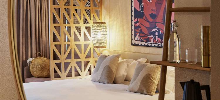 圣拉斐尔中心海滩美居酒店(Mercure Saint Raphael Centre Plage)图片