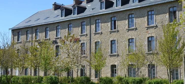 迪南科内塔布尔英式酒店(Brit Hotel Spa le Connetable)图片