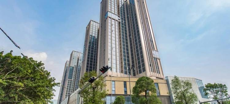 邦拓美诺行政公寓(深圳万达广场店)图片