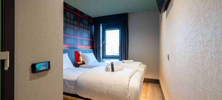 易捷酒店-都柏林(easyHotel Dublin)图片