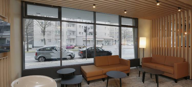 柏林西城B&B住宿加早餐酒店(B&B HOTEL Berlin City-West)图片