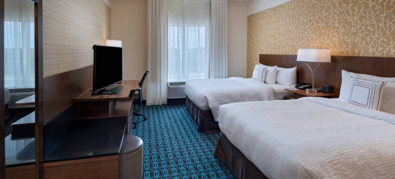 都柏林万枫酒店及套房(Fairfield Inn & Suites Dublin)图片