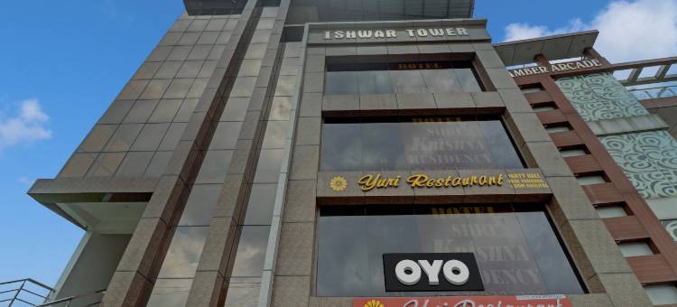 施里克里希纳酒店(Hotel Shri Krishna Residency)图片