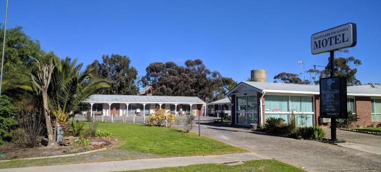卡尼瓦克罗尼尔花园汽车旅馆(Kaniva Colonial Gardens Motel)图片