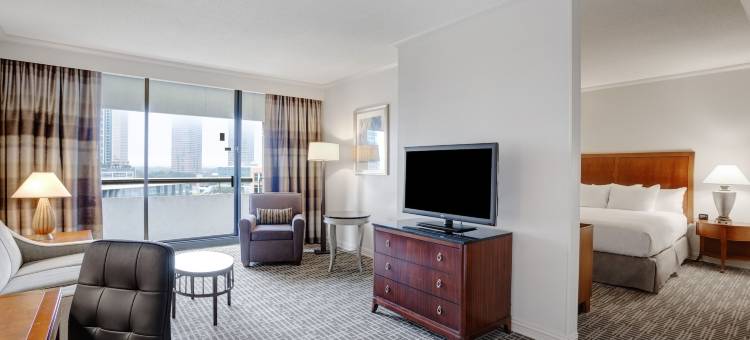 休斯顿橡树大道希尔顿酒店(Hilton Houston-Post Oak by the Galleria)图片