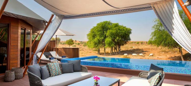 拉斯海玛丽思卡尔顿酒店-沙漠谷(The Ritz-Carlton Ras Al Khaimah, Al Wadi Desert)图片