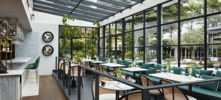 阿姆斯特丹普利策旅馆(Pulitzer Amsterdam)图片