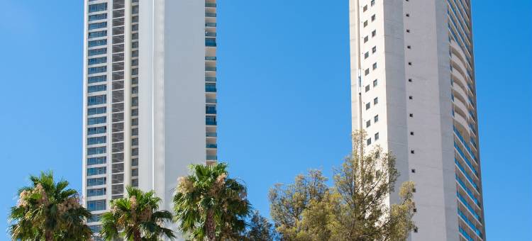 贝尼东地平线皮埃尔假日酒店(Pierre & Vacances Apartamentos Benidorm Horizon)图片