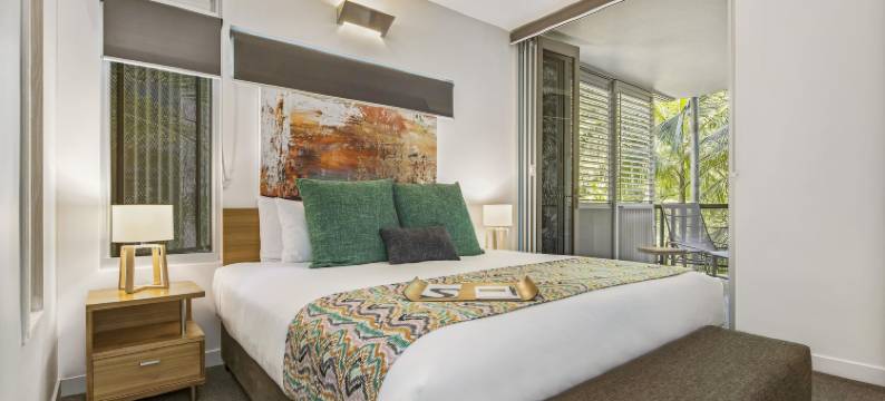 派珀斯努萨度假别墅酒店(Peppers Noosa Resort and Villas)图片