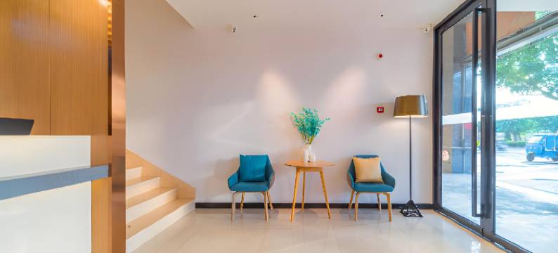 城市便捷酒店(英德市政府和平北路店)图片