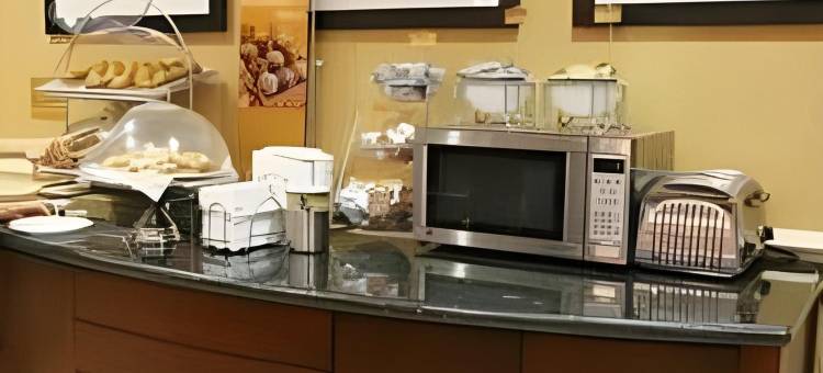 赛维尔维尔体育场路欢朋酒店及套房(Hampton Inn & Suites Sevierville @ Stadium Drive)图片