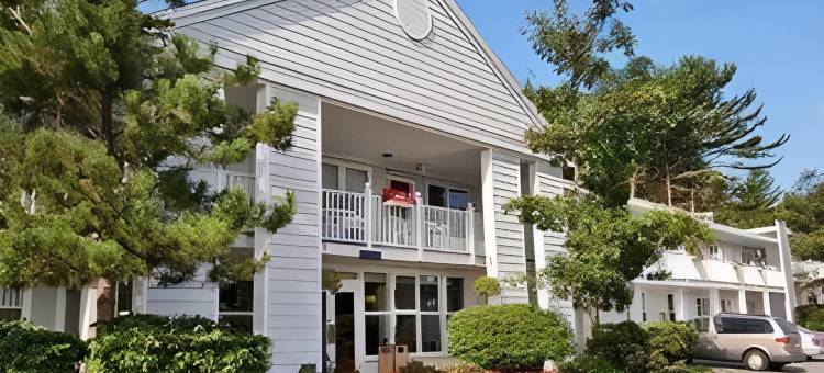 巴港戴斯酒店(Days Inn by Wyndham Bar Harbor)图片