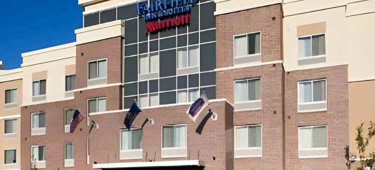 Fairfield Inn & Suites Wichita Downtown图片