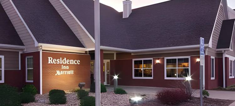 Residence Inn Tulsa South图片