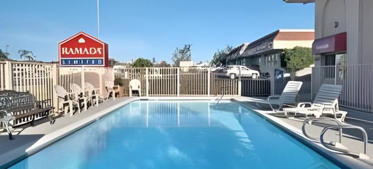 圣马科斯戴斯酒店(Days Inn by Wyndham San Marcos)图片