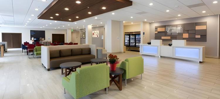 西雅图南塔克维拉智选假日套房酒店(Holiday Inn Express & Suites Seattle South - Tukwila)图片