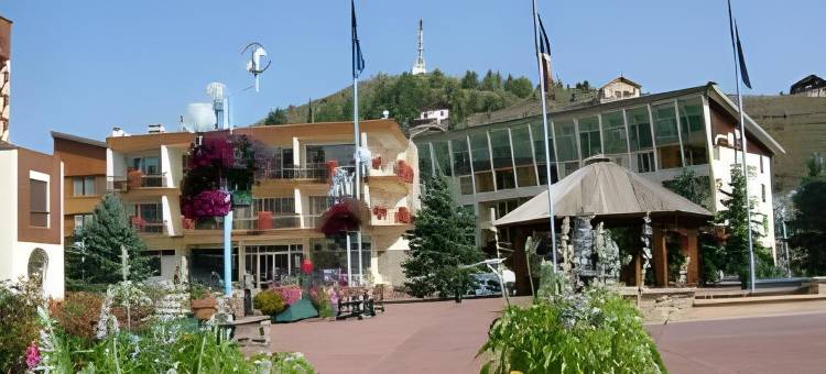 Adonis Hotel Le Chastellan音译为阿多尼斯酒店·勒·查斯特兰(Adonis le Chastellan)图片