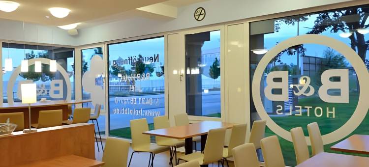 基尔市B&B酒店(B&B HOTEL Kiel-City)图片