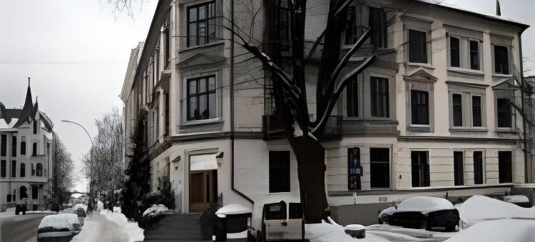 奥斯陆萨格酒店(Saga Hotel Oslo, Worldhotels Crafted)图片