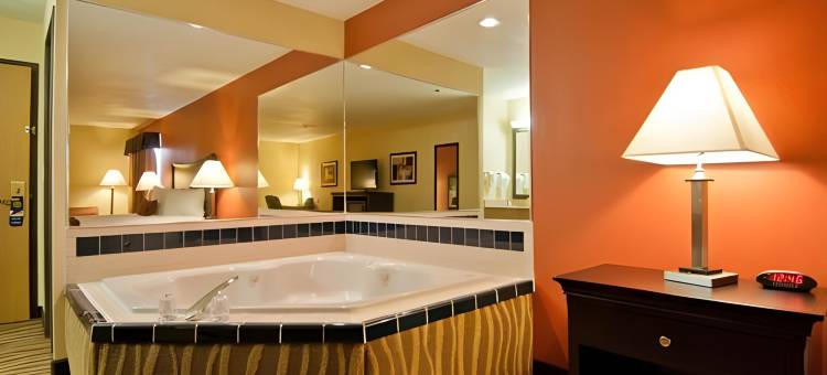 科宁贝斯特韦斯特优质酒店(Best Western Plus Corning Inn)图片