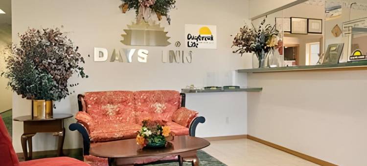 列克星敦戴斯酒店(Days Inn by Wyndham Lexington NE)图片