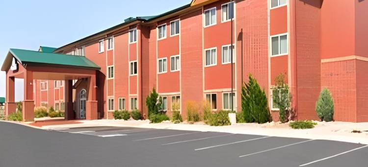 惠灵顿 - 科林斯堡凯艺套房酒店(Days Inn by Wyndham Wellington Fort Collins Area)图片