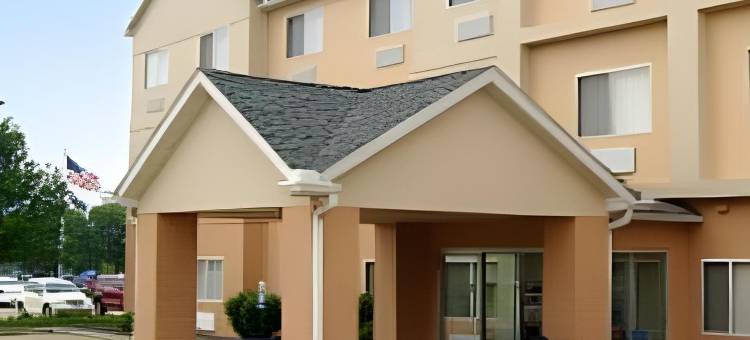 伊利诺伊州圣路易斯科林斯维尔万枫酒店(Fairfield Inn St. Louis Collinsville, IL)图片