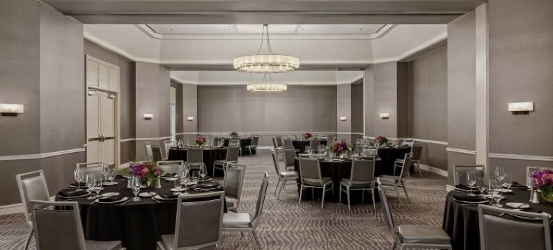 亚特兰大长廊喜来登套房酒店(Sheraton Suites Galleria-Atlanta)图片