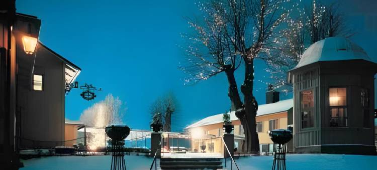 斯塔尔马斯特雷花园酒店-设计酒店旗下(Stallmästaregården Hotel, Stockholm, a Member of Design Hotels)图片