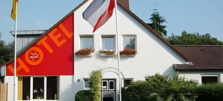 希尔德布兰特的酒店(Hotel Hildebrandt's)图片